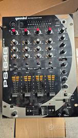 Mixer Gemini PS 646 pro 2
