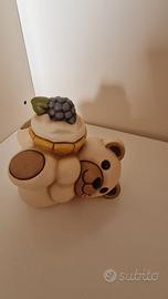 Thun Teddy cupcake