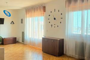 Ampia e conveniente casa vacanze VISTA MARE