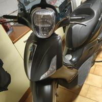 Piaggio Beverly police
