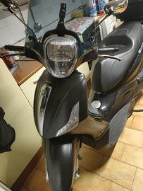 Piaggio Beverly police
