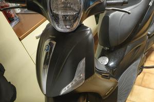 Piaggio Beverly police