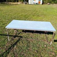 Banco da asilo anni 50/60