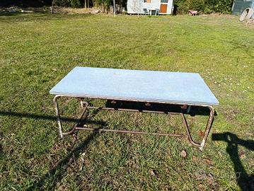 Banco da asilo anni 50/60