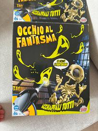 Occhio al fantasma