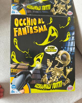 Occhio al fantasma