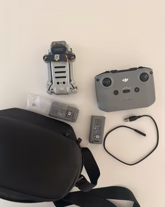 Drone DJI MINI 4K - Fly more combo - nuovo