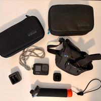 GoPro 10 e vari accessori