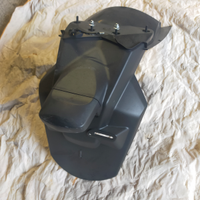 Portatarga originale Yamaha t max