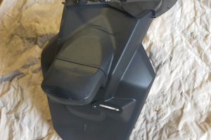 Portatarga originale Yamaha t max