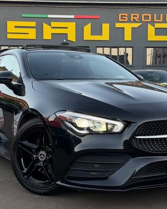 MERCEDES-BENZ CLA 2.0 SHOOTING BRAKE BUSINESS AT7 