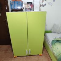 cameretta usata tenuta bene