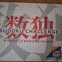 Sudoku challenge - gioco da tavola