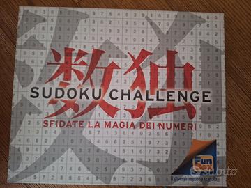 Sudoku challenge - gioco da tavola