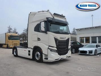 IVECO S-WAY 530, 2023, km 340.000