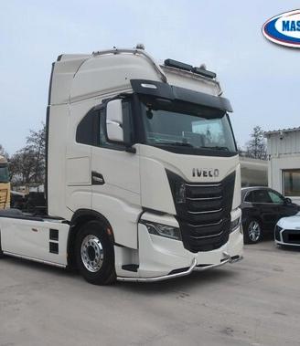 IVECO S-WAY 530, 2023, km 340.000