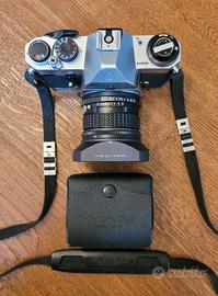 Asahi Pentax KX + 35mm F2