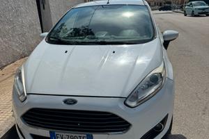 Ford Fiesta 2014
