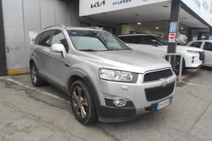 Chevrolet Captiva 2.2 VCDi 184CV 4WD LTZ