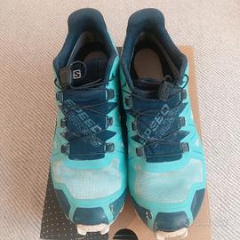 scarpe SALOMON SPEEDCROSS 5 GTX W