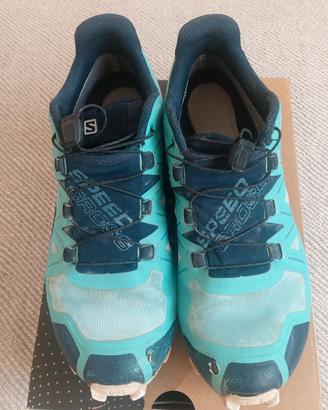 scarpe SALOMON SPEEDCROSS 5 GTX W