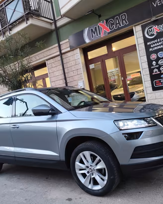 Skoda Karoq 1.6 TDI 115CV DIESEL DSG NAVI