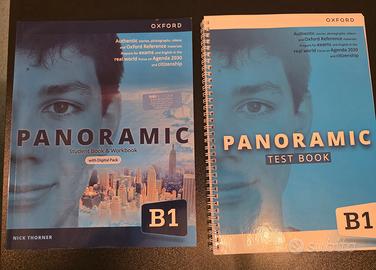 Libro di inglese B1 + quaderno di esercizi