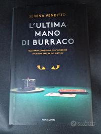 libro L'ultima mano di burraco - Serena Venditto 