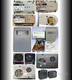 Riparazione delle seguenti Unità Elvox/Bticino