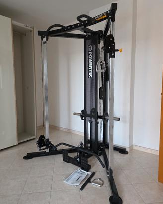 Palestra POWERTEC