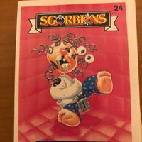 SALDI - Figurine Sgorbions