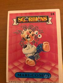 SALDI - Figurine Sgorbions