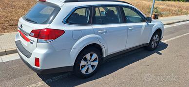 subaru outback IV serie