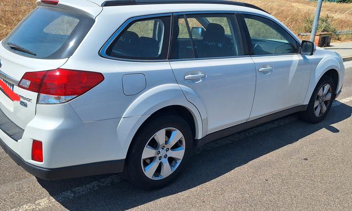 subaru outback IV serie