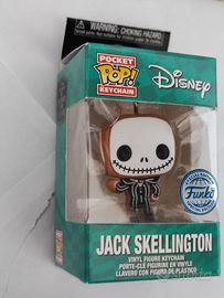Nightmare before Christmas Jack Funko Pop
