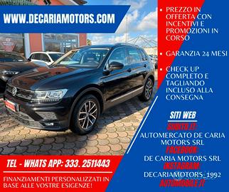 VOLKSWAGEN Tiguan 2.0 TDi 150CV DSG Sport Advanced