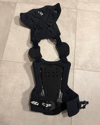 Pettorina ufo x-concept motocross