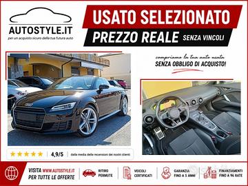 AUDI TT Roadster 1.8 TFSI 180Cv S-LINE Cabrio SL