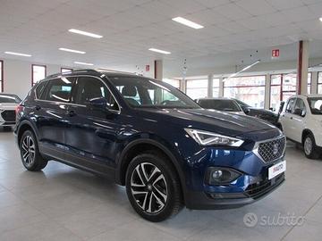 Seat Tarraco 2.0 TDI 4Drive DSG Business