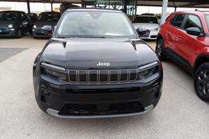 Jeep Avenger 1.2 Altitude