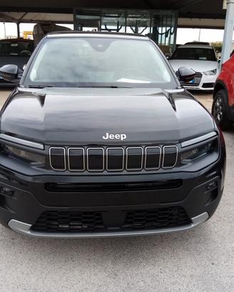 Jeep Avenger 1.2 Altitude