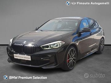 BMW 120 d xDrive 5p. Msport Aut.