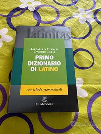 Vocabolario latino