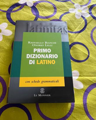 Vocabolario latino