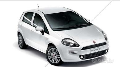 FIAT Punto 4ª serie - 2014