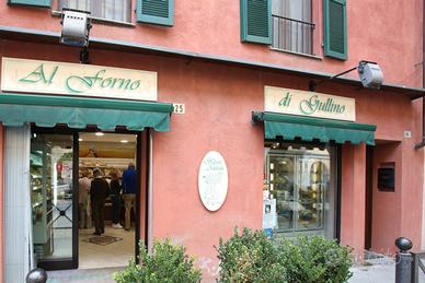 Attività di panetteria e pasticceria