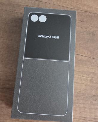 SAMSUNG Galaxy Z Flip8 512GB