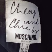 CAPPOTTO MOSCHINO