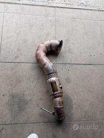 downpipe mercedes
