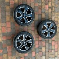 Cerchi in lega renault